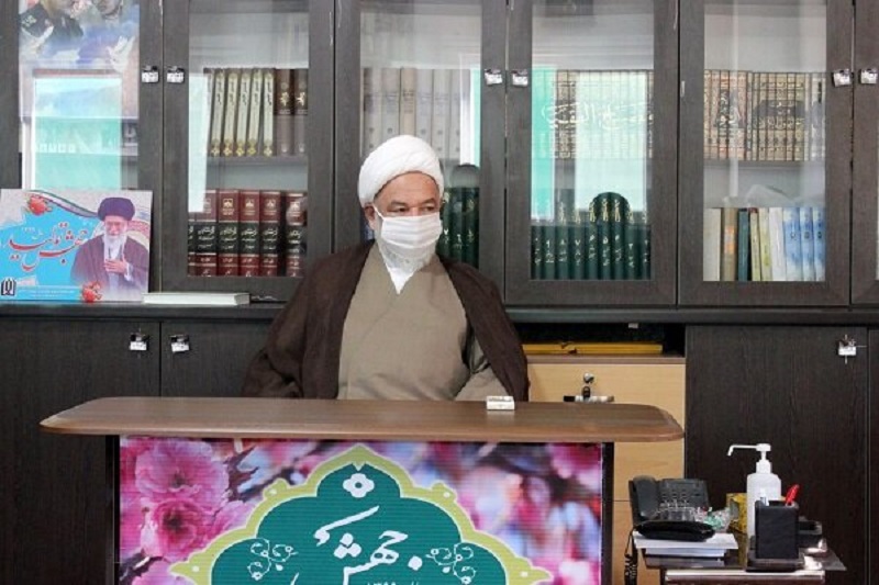 مسجد باید پایگاه دفاع و جهاد باشد
