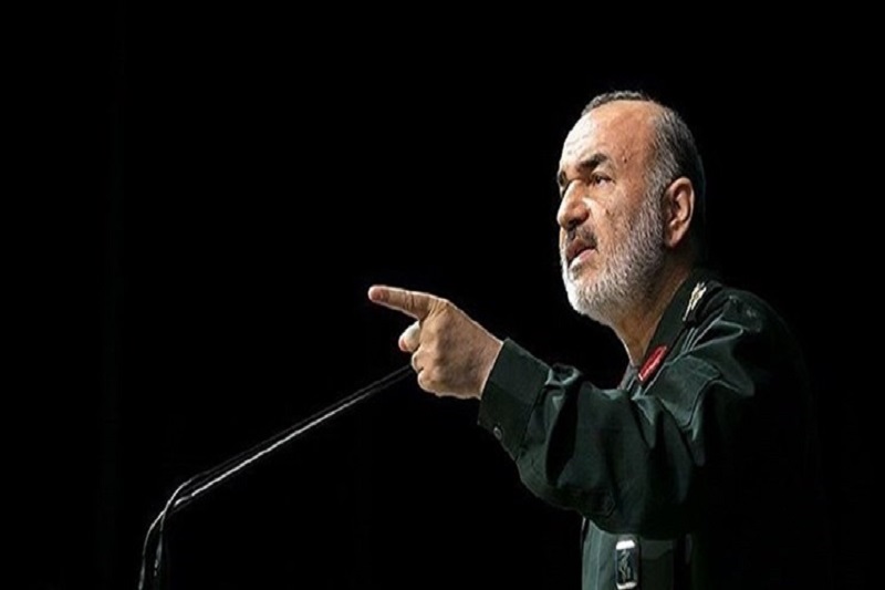 آمریکایی ها بدانند هرکس در ماجرای ترور سردار سلیمانی نقش داشته را میزنیم