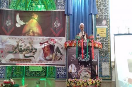 انتقاد امام جمعه از وضعیت یادمان شهدای شلمزار