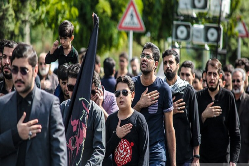 حرکت دسته‌های عزاداری تهران در روز اربعین ممنوع است