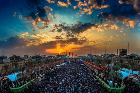 ویدئو/رفیق! اربعین فصل غم یادته؟