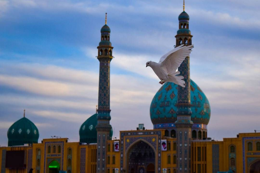 جلسات مسجد جمکران مجازی برگزار خواهد شد
