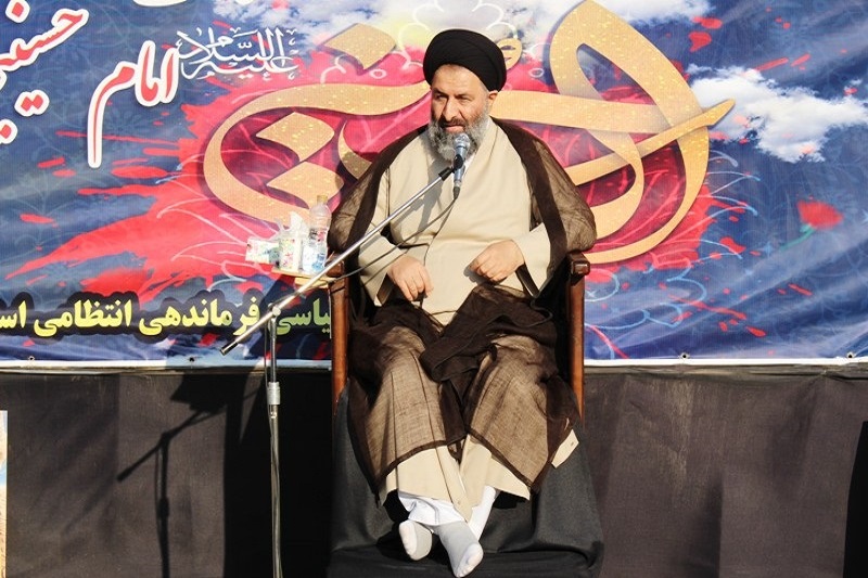 انقلاب اسلامی نقشههای شوم دشمنان را نقش بر آب کرده است