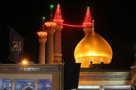 فرهنگ رضوی در جامعه ترویج شود