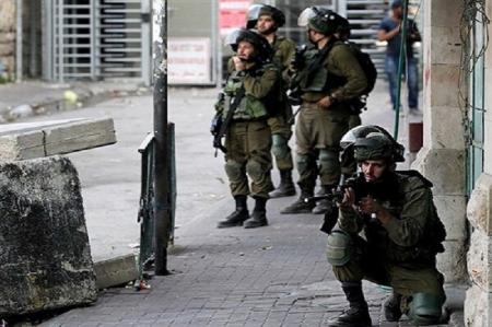 بازداشت ۱۵ فلسطینی توسط رژیم صهیونیستی