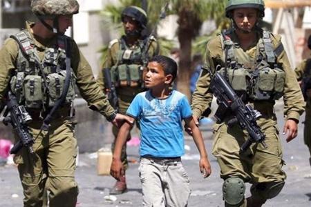 بازداشت ۱۵ شهروند فلسطینی
