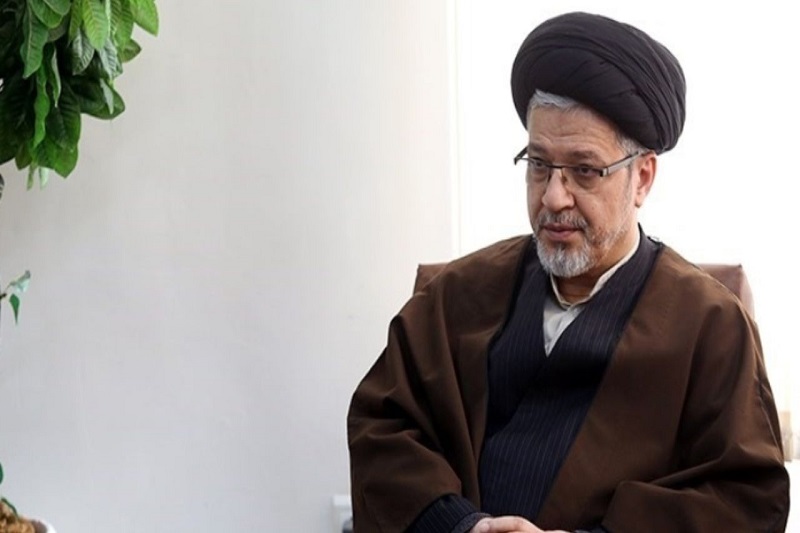 ایران اسلامی پنجه در پنجه قدرتهای بزرگ جهان دارد