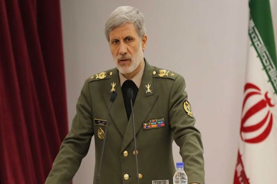 ایران هیچ زمانی در خصوص موشکهای خود با آمریکا گفتوگو نخواهد کرد