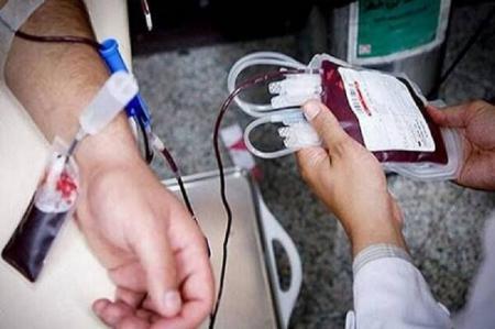 اهدای خون ۲۳۶۳ نفر از مردم استان مرکزی در ماه صفر