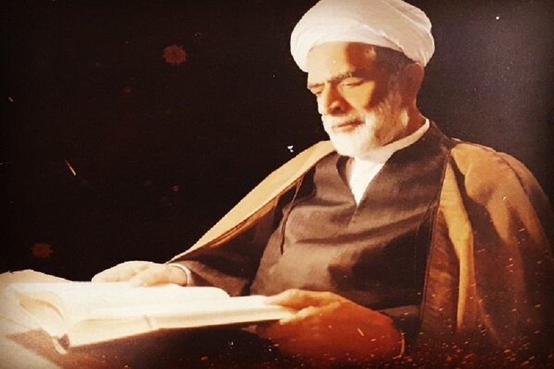 پدر اولین شهید انقلاب اسلامی در رفسنجان به لقاءالله پیوست
