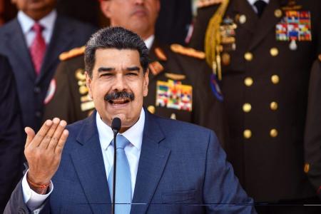 مشارکت کماندوهای اسرائیلی در کودتای ناکام علیه مادورو