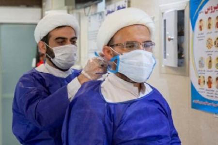اعزام ۴۰۰ طلبه جهادی برای خدمت رسانی به بیمارستان‌های قم 