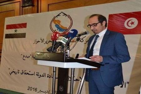سرکرده گروهک جنایتکار الاحوازیه بازداشت شد
