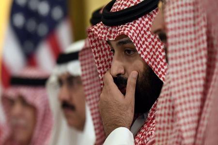 ولی عهد سعودی متهم به ترور «الجبری» شد