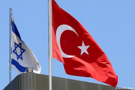 دست رد ترکیه به سینه رژیم صهیونیستی