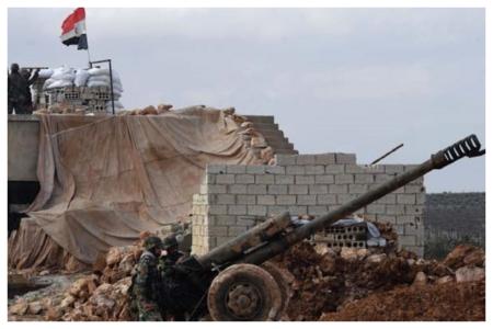 تروریست‌ها در ادلب سوریه تحرکات جدیدی دارند 