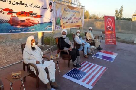شهید قاسم سلیمانی نماد وحدت و دفاع از کیان اسلامی در جهان بود