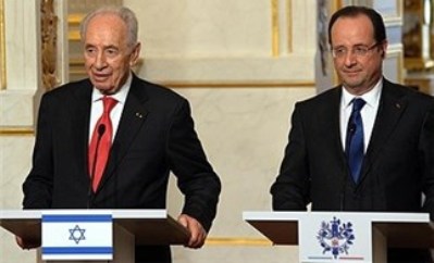فرانسه و رژیم صهیونیستی افزایش تحریم‌ها علیه ایران را خواستار شدند