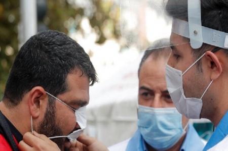توزیع ۲۵ هزار عدد ماسک با اجرای طرح «آمران سلامت»
