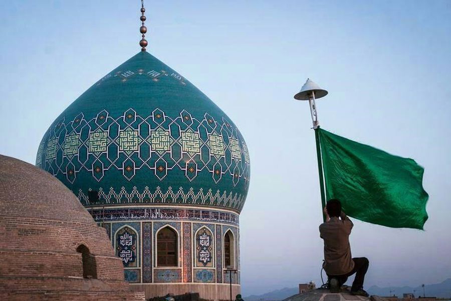 امامزادگان ستارگانی هستند که نور و برکت آنها نصیب ما شده است