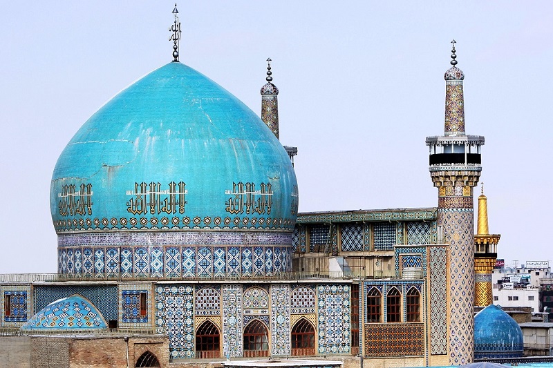 هیج مسجدی در مازندران تعطیل نیست