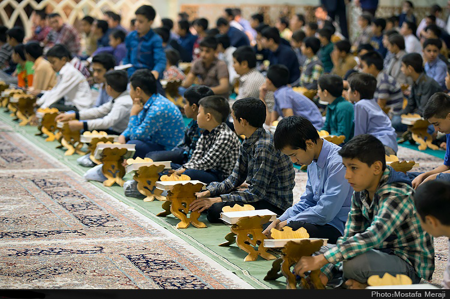 شرکت دانش‌آموزان غیرمسلمان در مسابقات «درس‌هایی از قرآن»