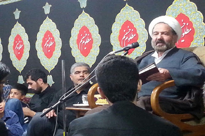 حجتالاسلام مهدی صادقی دار فانی را وداع گفت