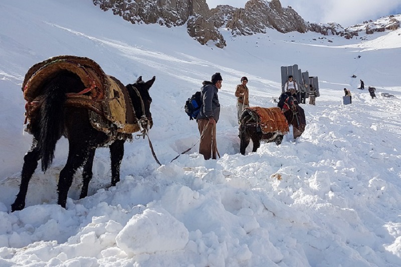 نقش گروههای تروریستی در کولبر شدن جوانان