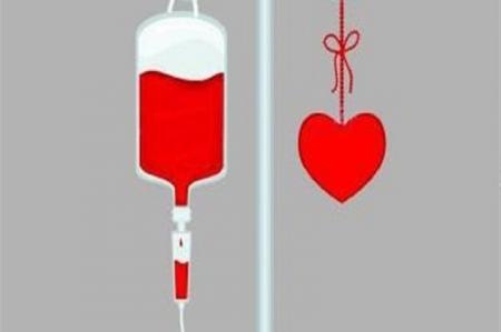 کمپین اهدای خون " کتابخون " در هفته کتاب و کتابخوانی