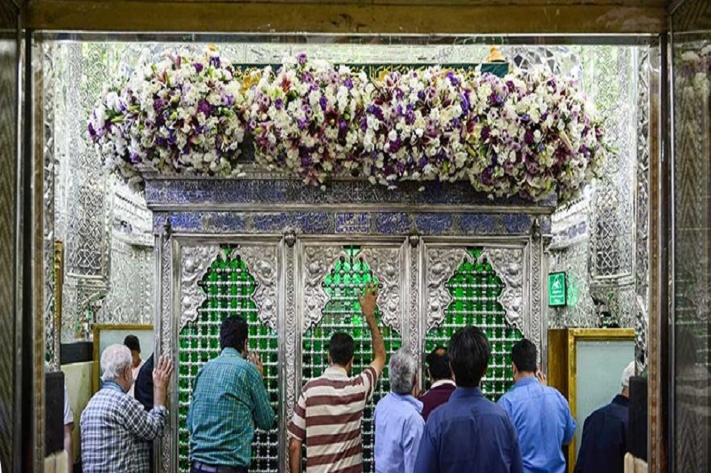 برنامههای میلاد حضرت عبدالعظیم(ع) بدون حضور جمعیت برگزار میشود
