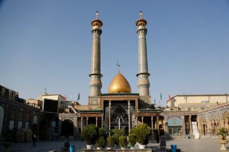 طرح های فرهنگی به مناسبت میلاد حضرت عبدالعظیم(ع)