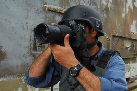 ویدئو/این‌بار عکاسان  بحران سوریه را  روایت می‌کنند