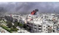 Triple Bomb Blasts Rock Damascus