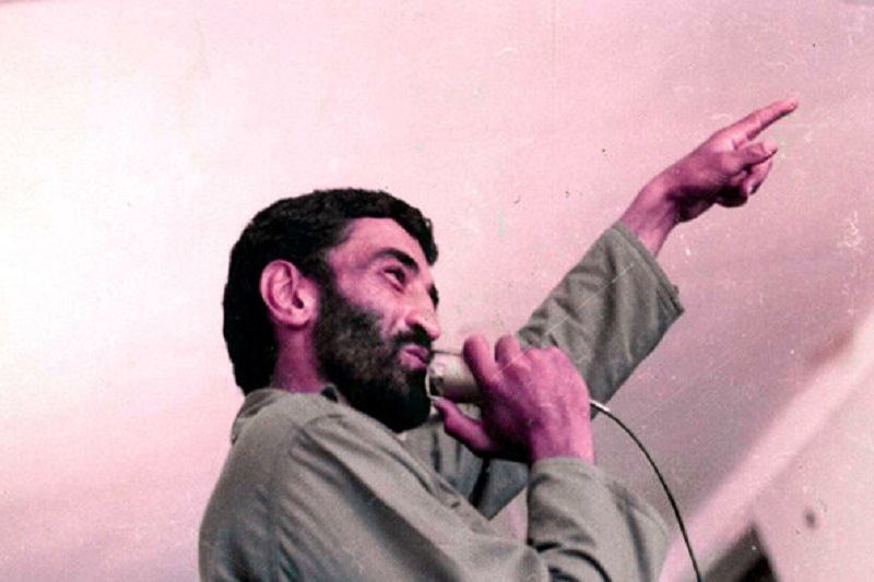 روزی که حاج احمد در اورامان گریست