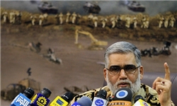 توانایی برقراری ارتباط در فضاهای پارازیته دشمن توسط متخصصان ایرانی