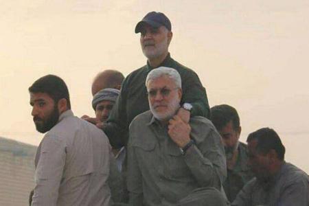 فیلم «کافر»؛ تلاش برای توجیه ترور سردار سلیمانی