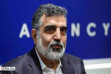شهید فخری زاده هیچگونه ملاقاتی با مقامات آژانس نداشته است