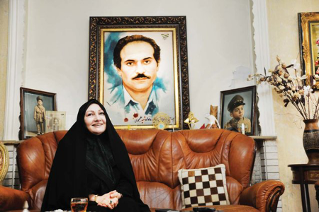 همسر شهید علیمحمدی: احساس می‌کردم خوشبخت‌ترین زن دنیا هستم