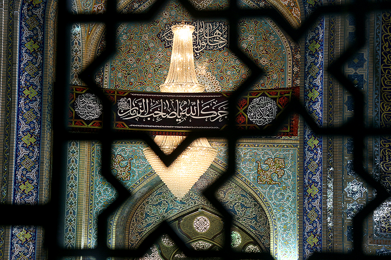 چگونه امامزاده صالح(ع) خانه ابدی شهید فخری‌زاده شد؟