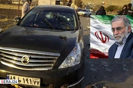ترور شهیدفخری‌زاده تاییدی بر حرکت جمهوری اسلامی است