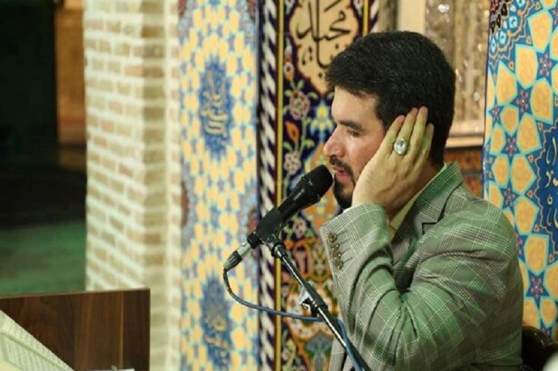 محفل مناجات با نوای میثم مطیعی برگزار میشود