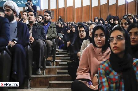 برگزاری مراسم روز دانشجو در دانشگاه تهران با حضور «سعید جلیلی»