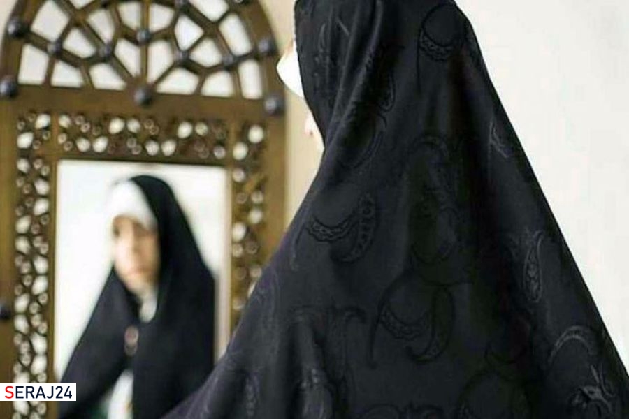 هزینه پوشش چادریها ۲ برابر دیگران / پارچه تولید داخل به تهران نمیرسد!
