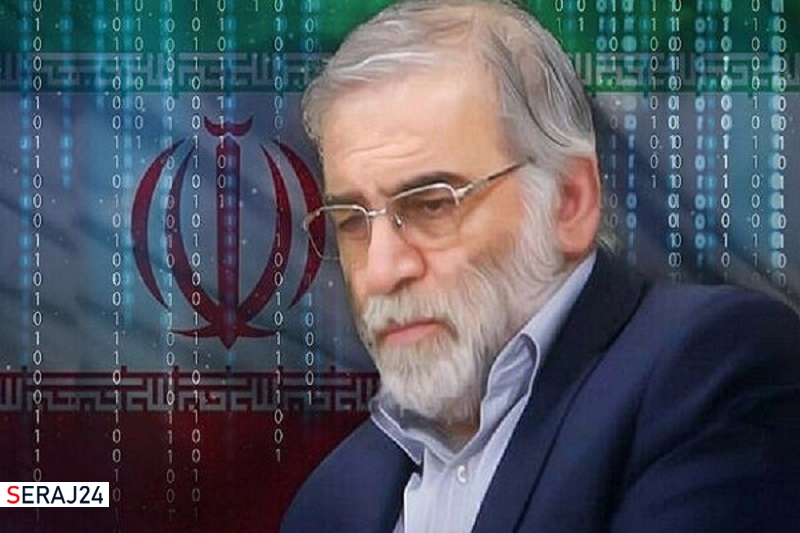 حضور مسئولان بسیج دانشجویی در منزل شهید فخریزاده