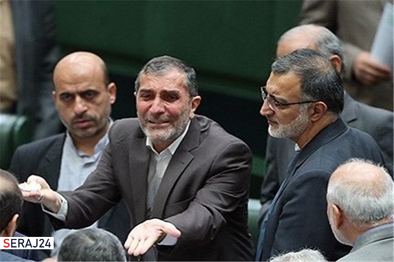 نماینده سابق مردم تهران در مجلس شورای اسلامی درگذشت