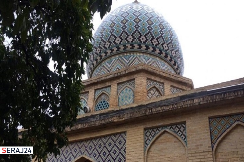 امامزاده جلال‌الدین(ع) معروف به سیدالحرمین شیراز