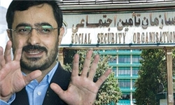 سعید مرتضوی وارد دادگاه شد