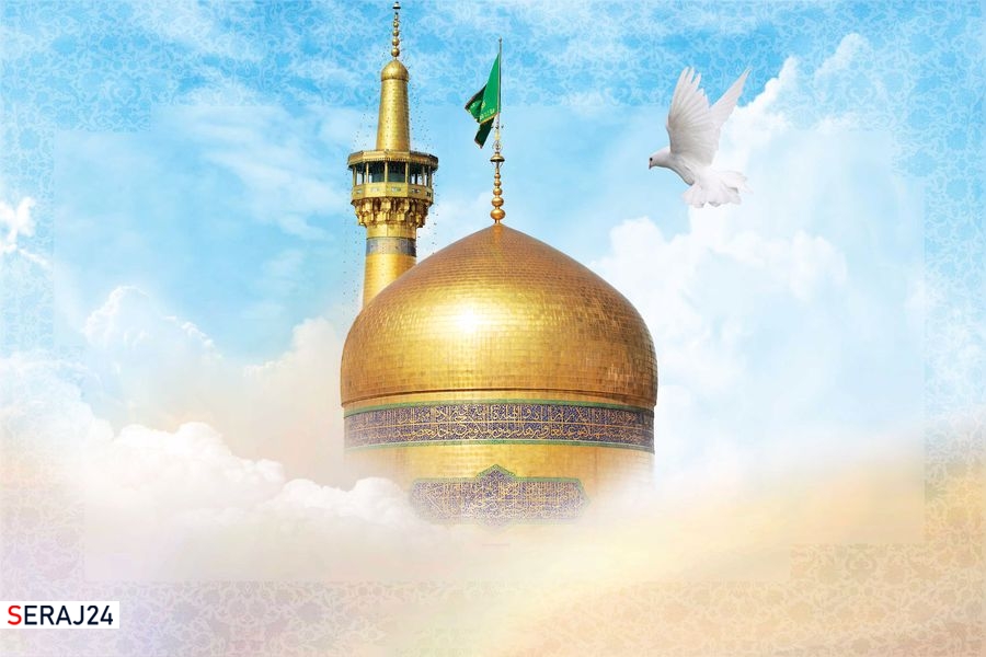 فراخوان اولین جشنواره رسانهای امام رضا(ع)