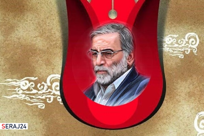 نامگذاری ۲ مدرسه به نام "شهید محسن فخری زاده" در همدان