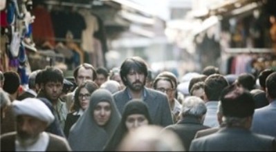 جورج کلونی برای پیش‌تولید آرگو به تهران آمده بود!